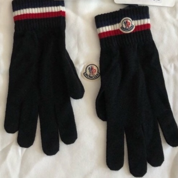 moncler mens gloves
